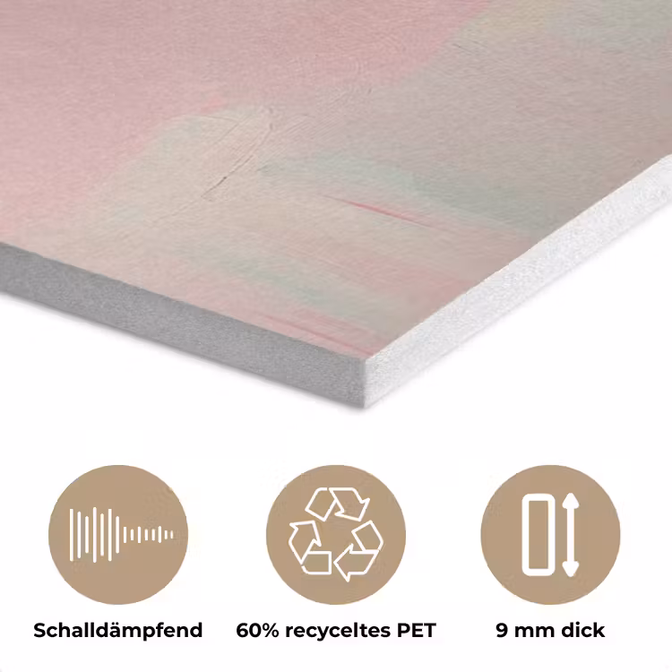 Taart - Pink - Cherry PET vilt klein -closeup_DE
