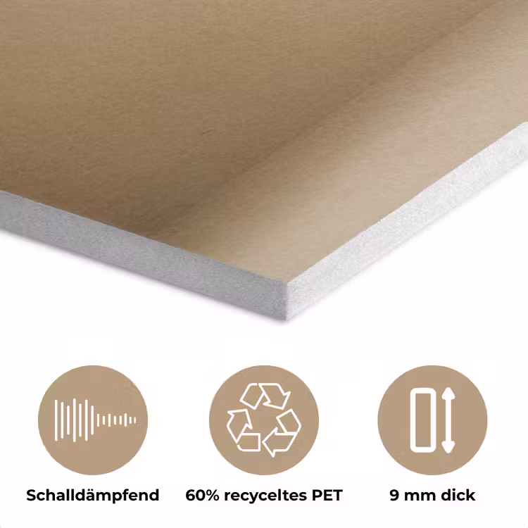 Vaas - Olijftakken - Bladeren - Beige PET vilt klein -closeup_DE