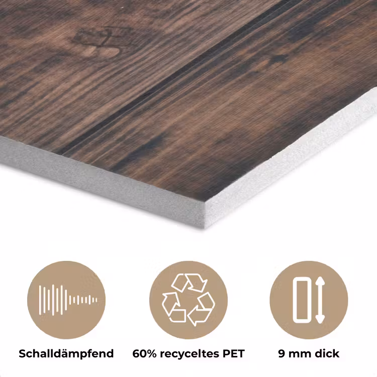Winter - Houtlook - Stilleven PET vilt klein -closeup_DE