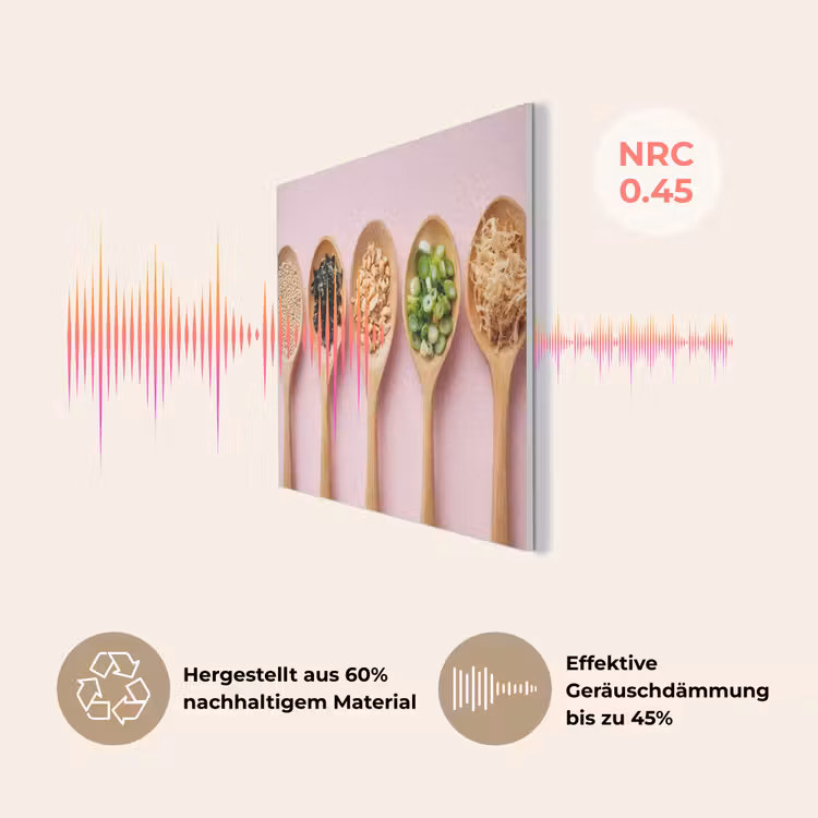Ingrediënten - Lepels - Hout - Roze PET vilt klein -USP_DE