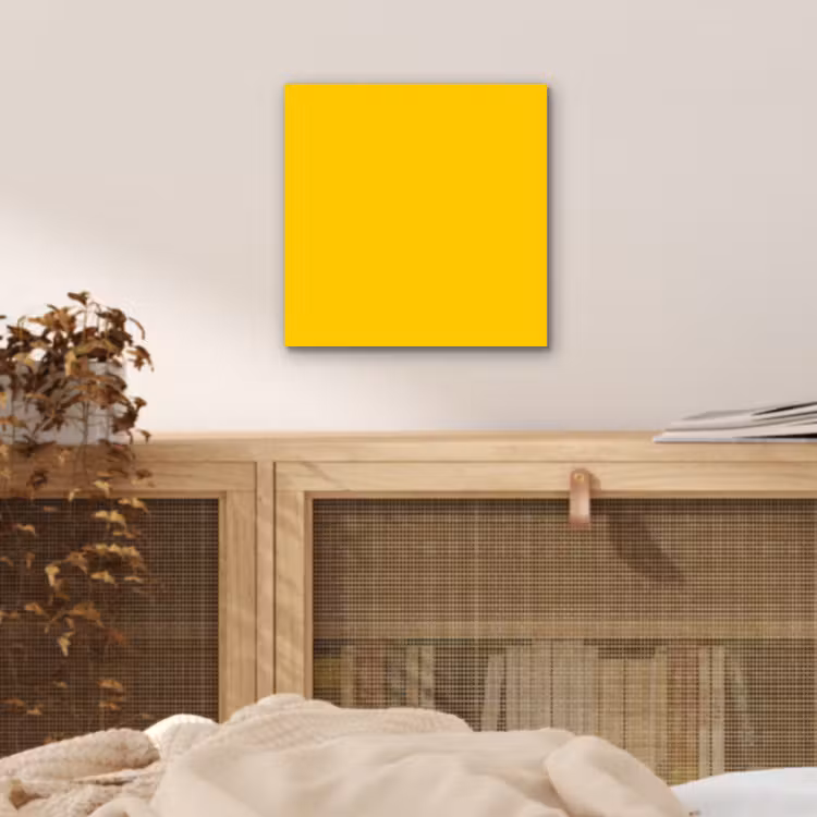 Antique - Gold - Geel aluminium wit klein 46 -sfeer3