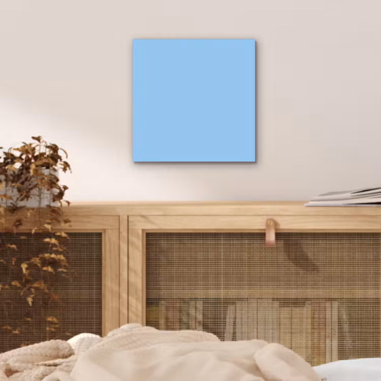 Baby - Blue - Blauw aluminium wit klein 46 -sfeer3
