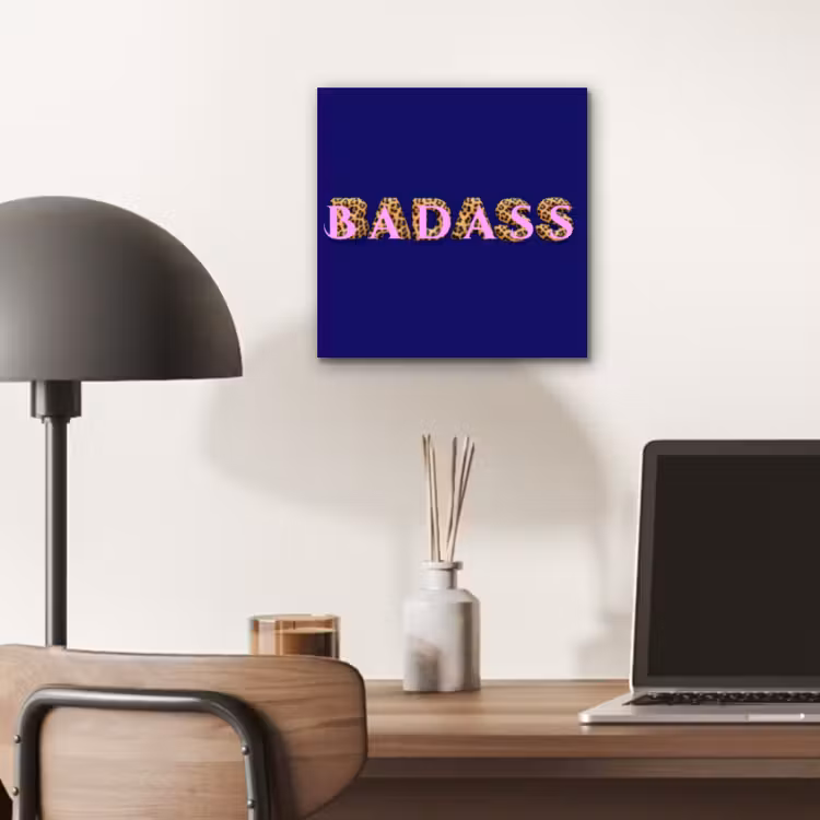 Badass - Panterpint - Schaduw - Roze aluminium wit klein -sfeer5