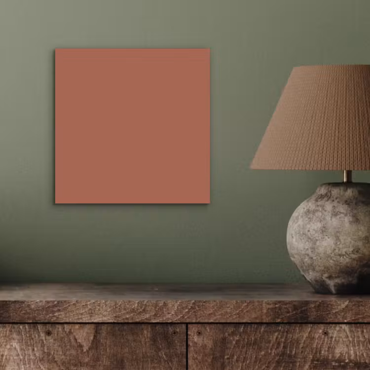 Baked - Earth - Oranje aluminium wit klein 46 -sfeer2