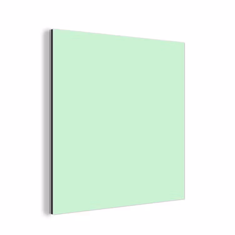 Pale - Mint - Groen aluminium wit klein 46 -3d