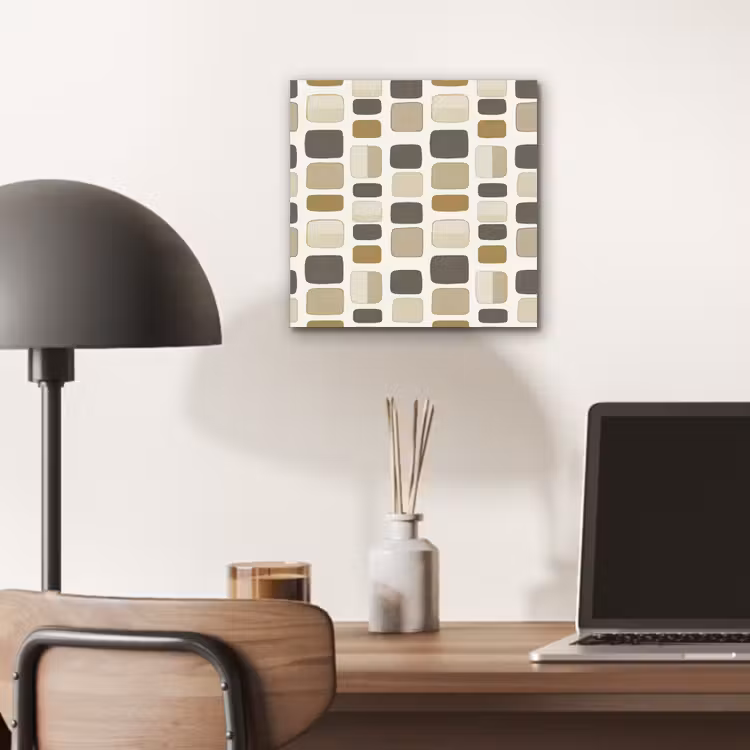 Blokken - Vintage - Grijs aluminium wit klein 46 -sfeer5