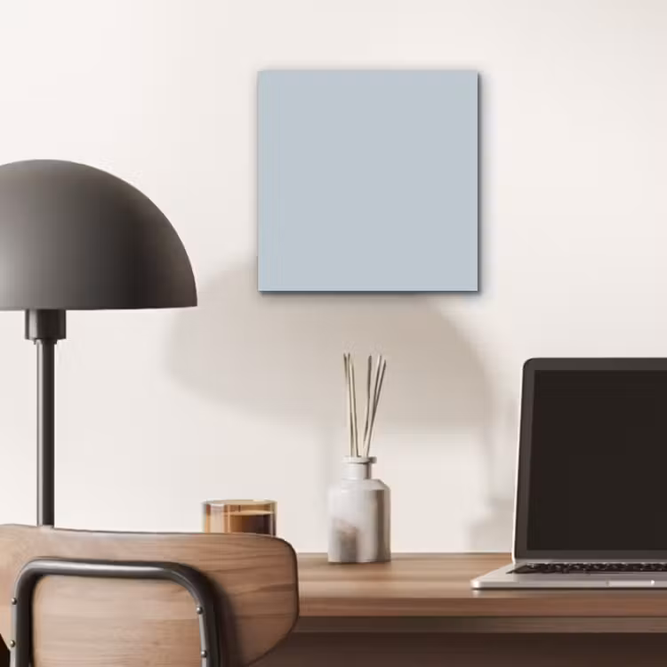 Blue - Bay - Blauw aluminium wit klein 46 -sfeer5