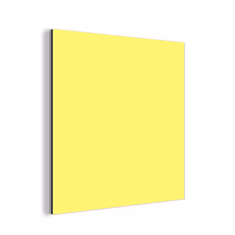 Buttery - Beige - Geel aluminium wit klein 46 -3d