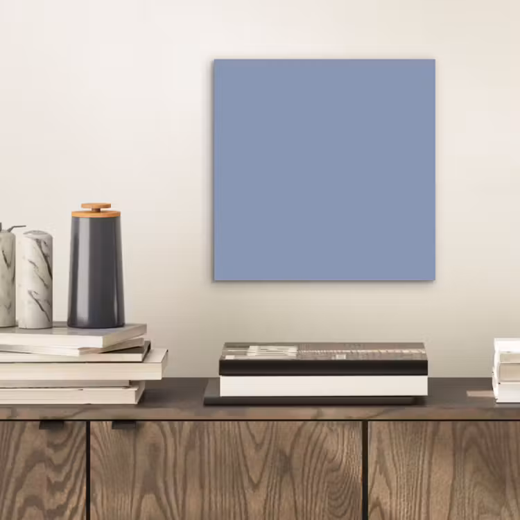 Canary - Champ - Blauw aluminium wit klein 46 -sfeer1