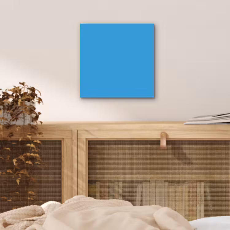 Cerulean - Breeze - Blauw aluminium wit klein 46 -sfeer3
