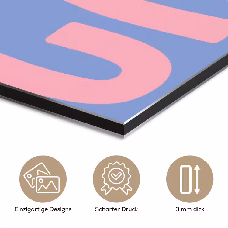 Chill - Roze - Blauw - Golvend aluminium wit klein -closeup_DE