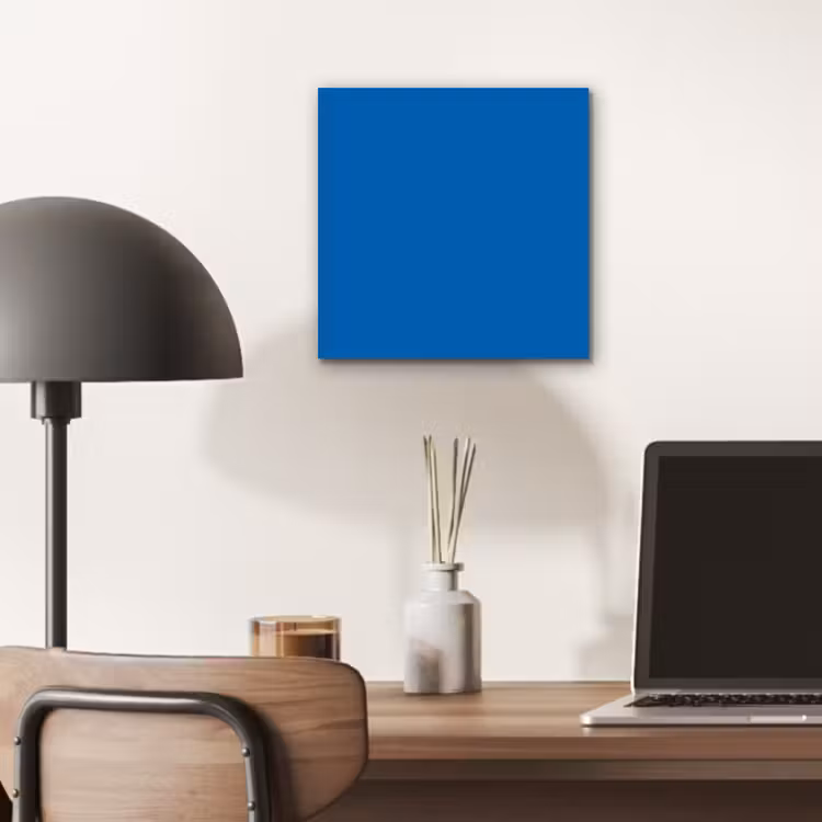 Classic - Azure - Blauw aluminium wit klein 46 -sfeer5