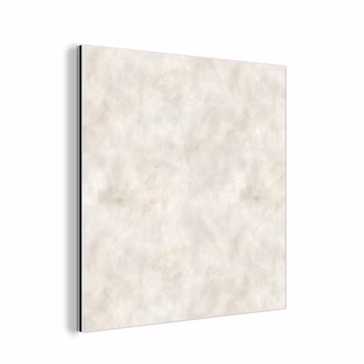 Crèmebeige - Marmer - Aders aluminium wit klein 46 -3d