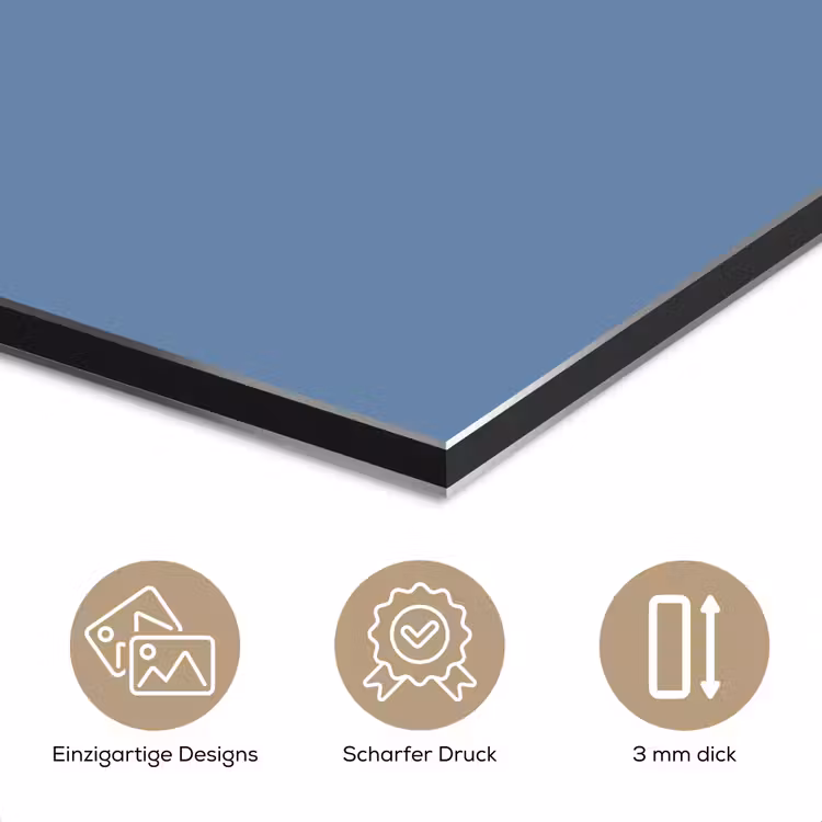 Denim - Breeze - Blauw aluminium wit klein 46 -closeup_DE