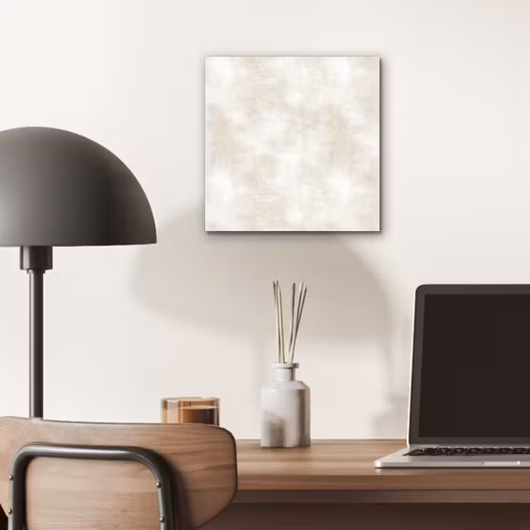 Subtiel - Structuur - Beige aluminium wit klein 46 -sfeer5