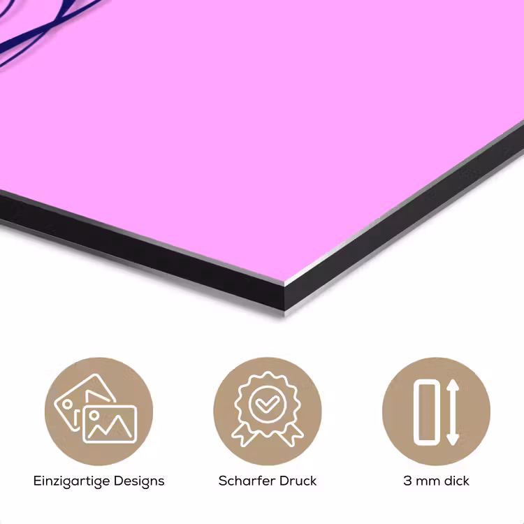 Diva - Lip - Panterprint - Roze aluminium wit klein -closeup_DE