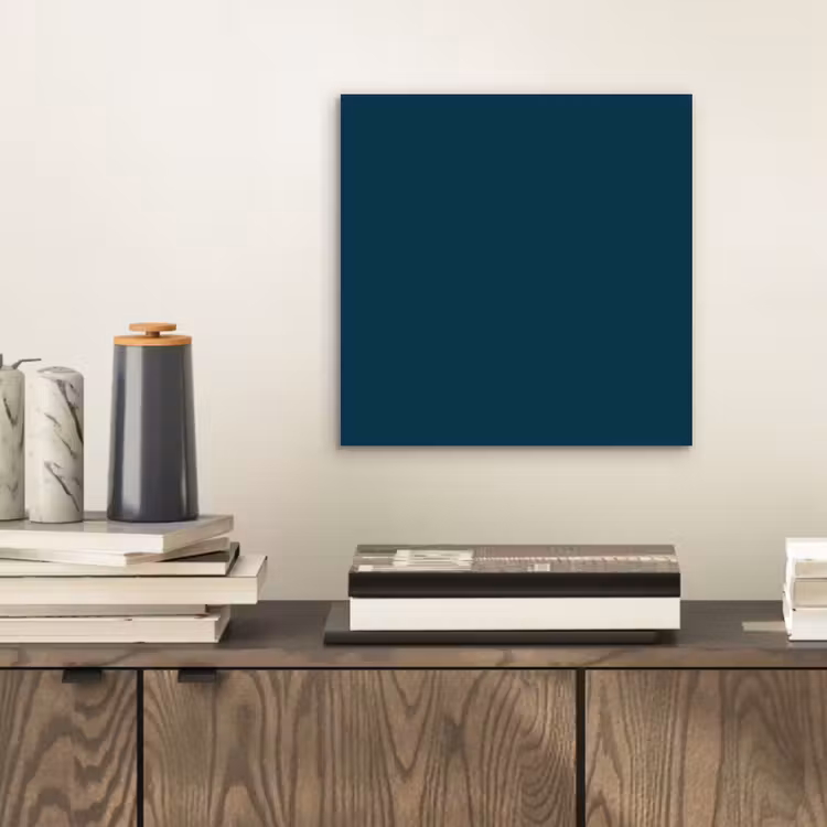 Dark - Indigo - Blauw aluminium wit klein 46 -sfeer1