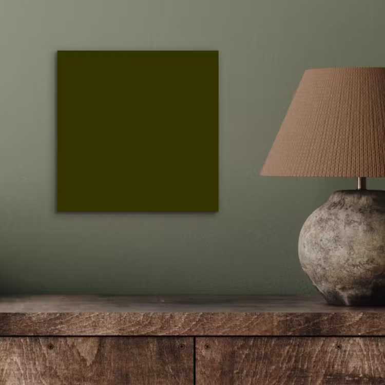 Dark - Olive - Groen aluminium wit klein 46 -sfeer2