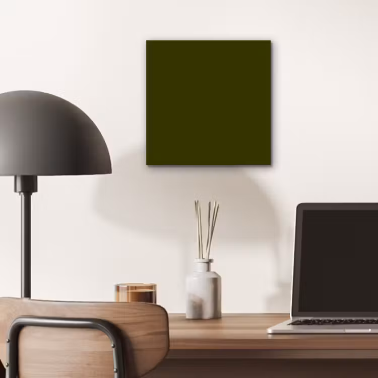 Dark - Olive - Groen aluminium wit klein 46 -sfeer5