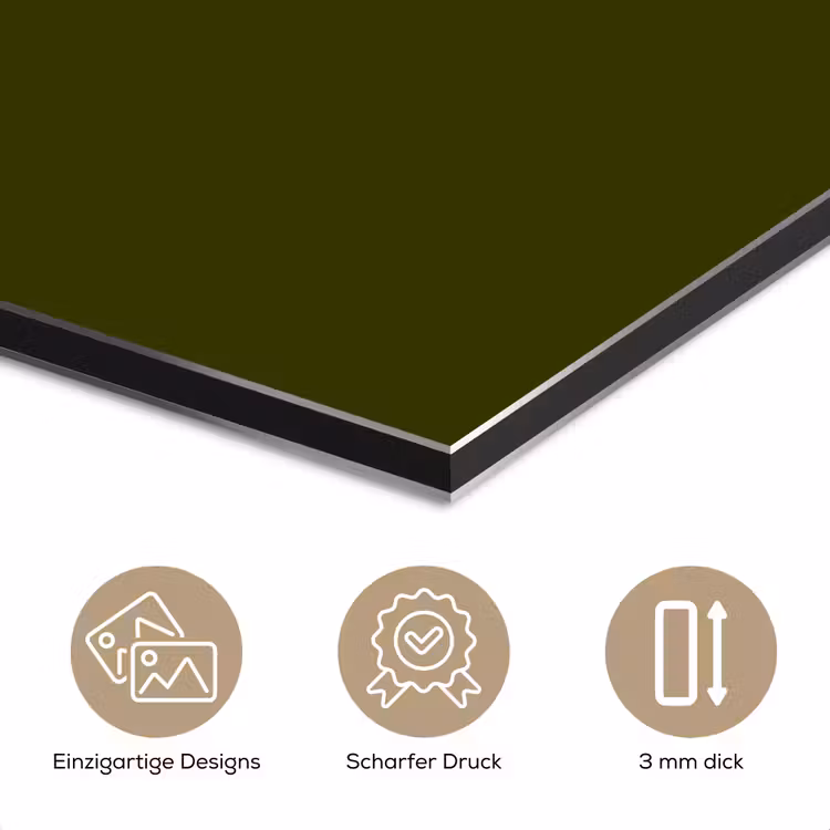Dark - Olive - Groen aluminium wit klein 46 -closeup_DE
