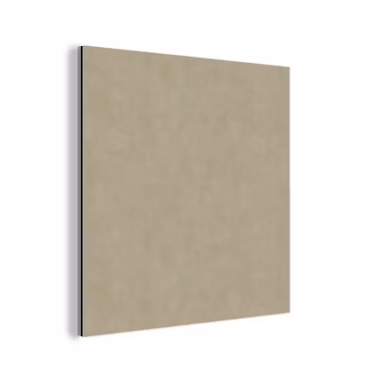 Taupekleur - Gewolkt textuur - Natuurlijk aluminium wit klein 46 -3d