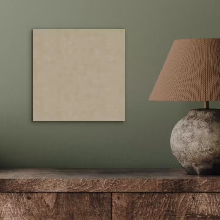 Taupekleur - Gewolkt textuur - Natuurlijk aluminium wit klein 46 -sfeer2