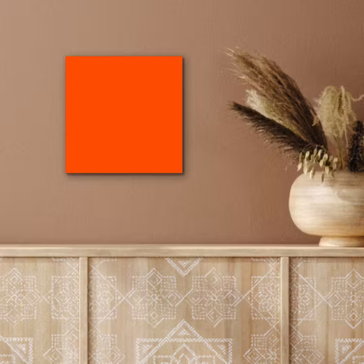 Fiery - Tangerine - Oranje aluminium wit klein 46 -sfeer4