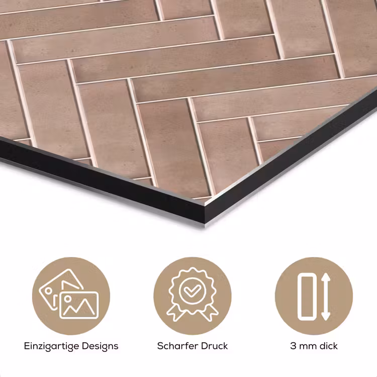 Visgraat - Wandtegel - Oudroze - Terracotta aluminium wit klein 46 -closeup_DE