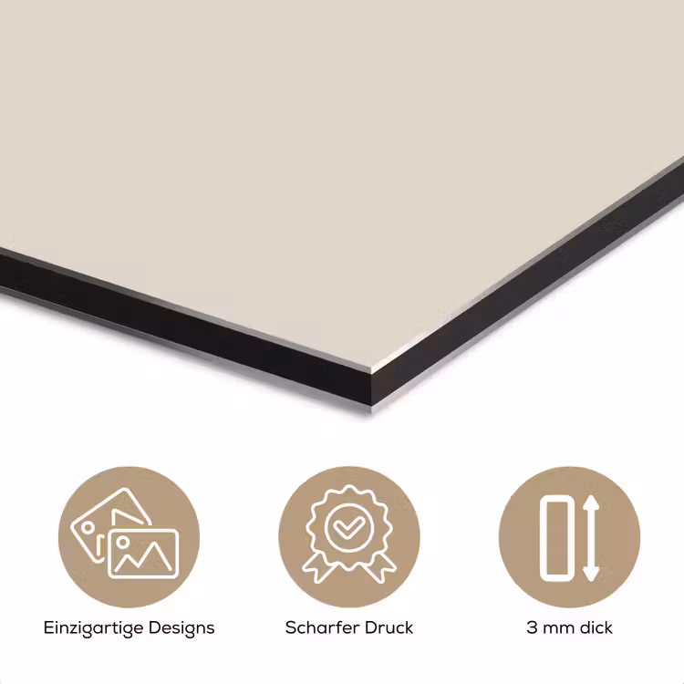Fresh - Linen - Nude aluminium wit klein 46 -closeup_DE