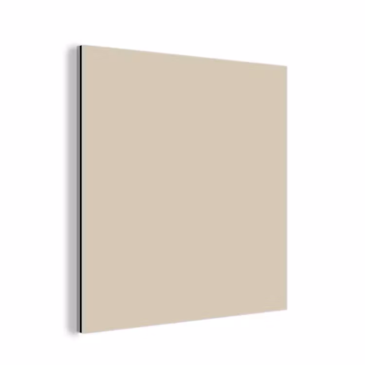 Baked - Biscuit - Nude aluminium wit klein 46 -3d