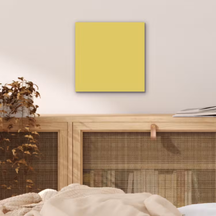 Golden - Ochre - Geel aluminium wit klein 46 -sfeer3