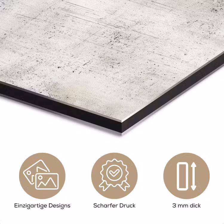 Grijs - Beton - Verweerd aluminium wit klein 46 -closeup_DE