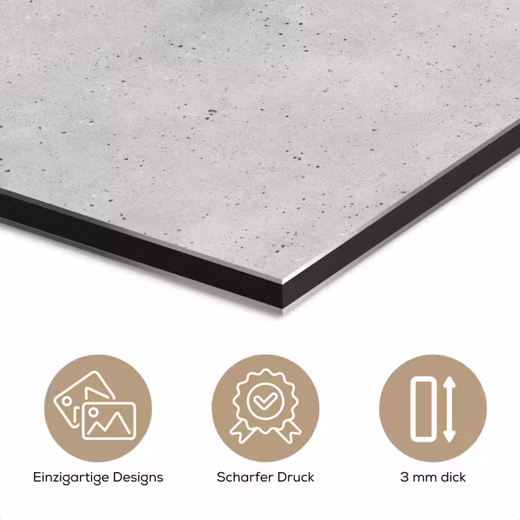 Grijs - Beton - Neutraal aluminium wit klein 46 -closeup_DE
