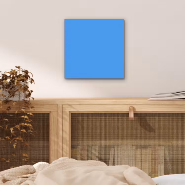 Bright - Azure - Blauw aluminium wit klein 46 -sfeer3
