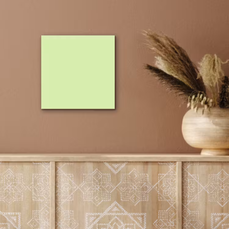 Light - Lime - Groen aluminium wit klein 46 -sfeer4