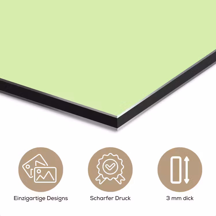 Light - Lime - Groen aluminium wit klein 46 -closeup_DE