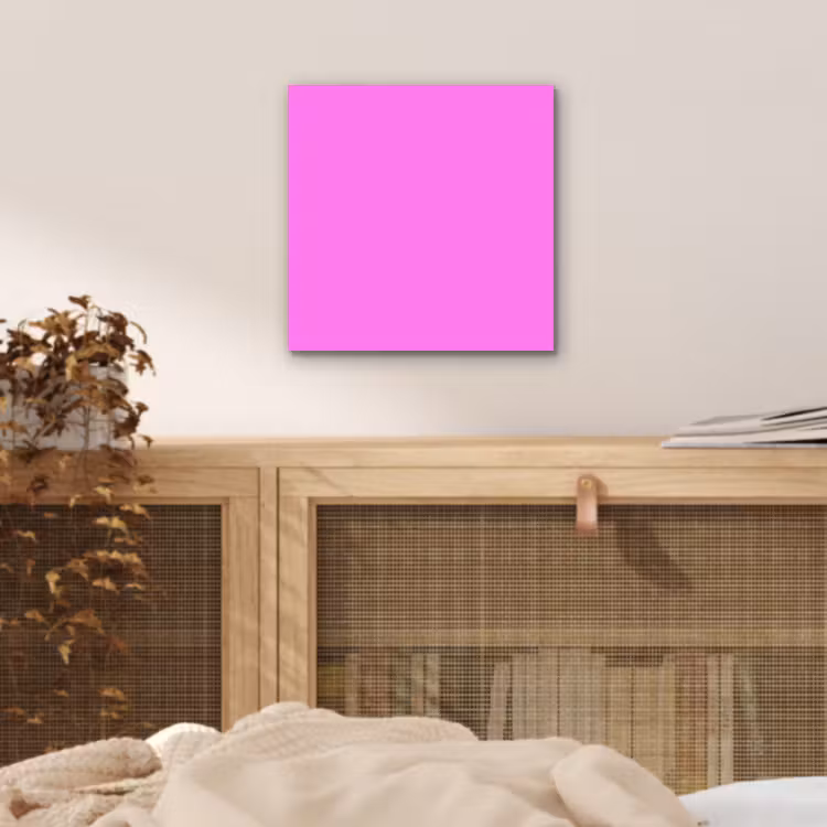 Bright - Orchid - Roze aluminium wit klein 46 -sfeer3