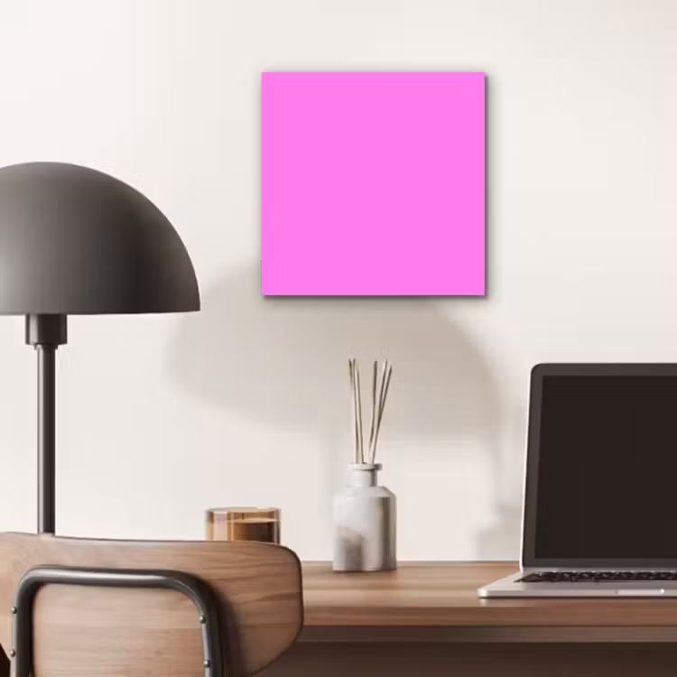 Bright - Orchid - Roze aluminium wit klein 46 -sfeer5