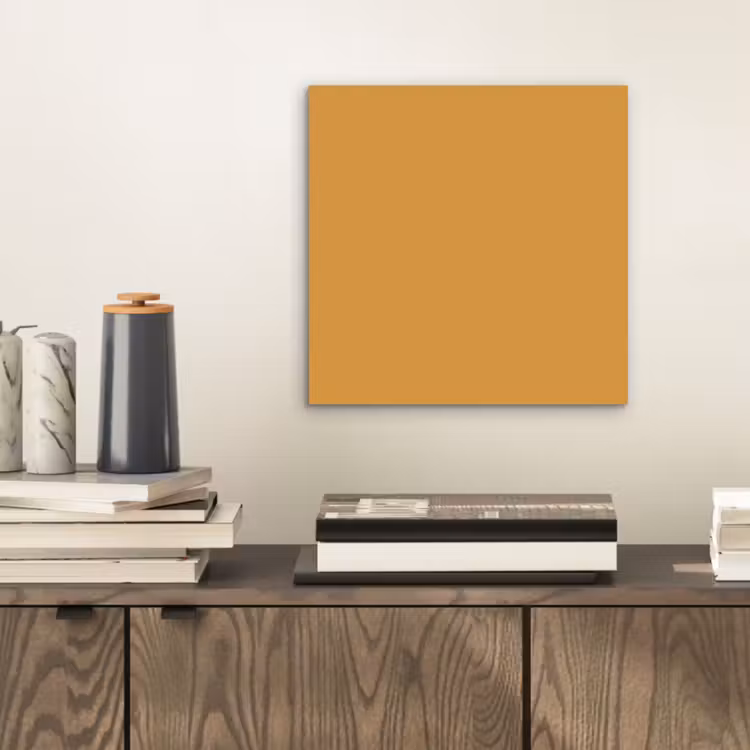 Autumn - Mustard - Geel aluminium wit klein 46 -sfeer1