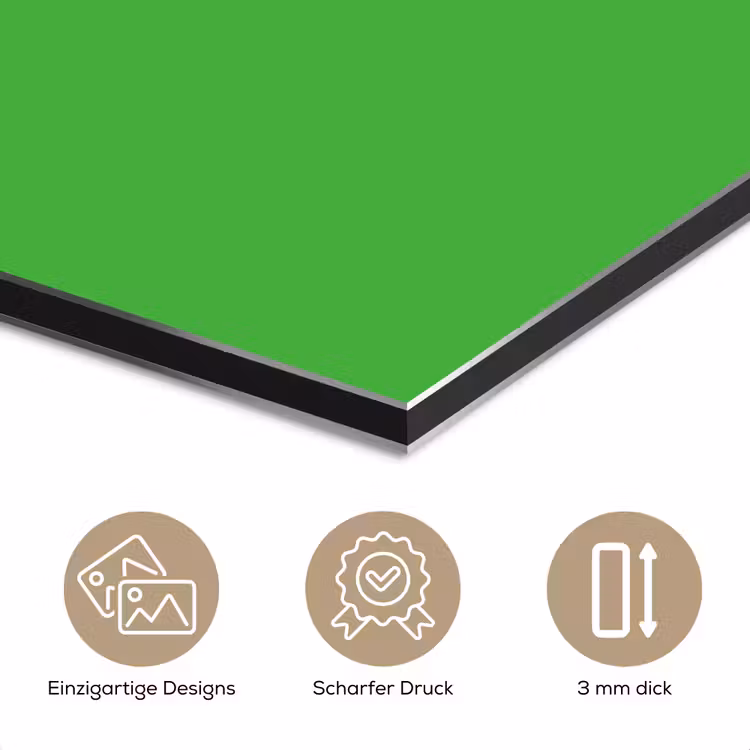 Kelly - Green - Groen aluminium wit klein 46 -closeup_DE