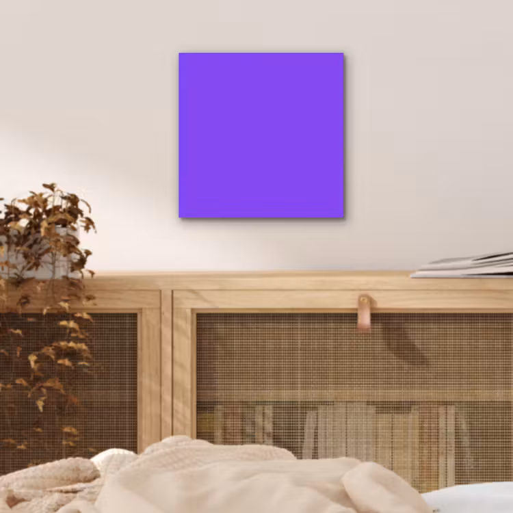 Vivid - Violet - Paars aluminium wit klein 46 -sfeer3
