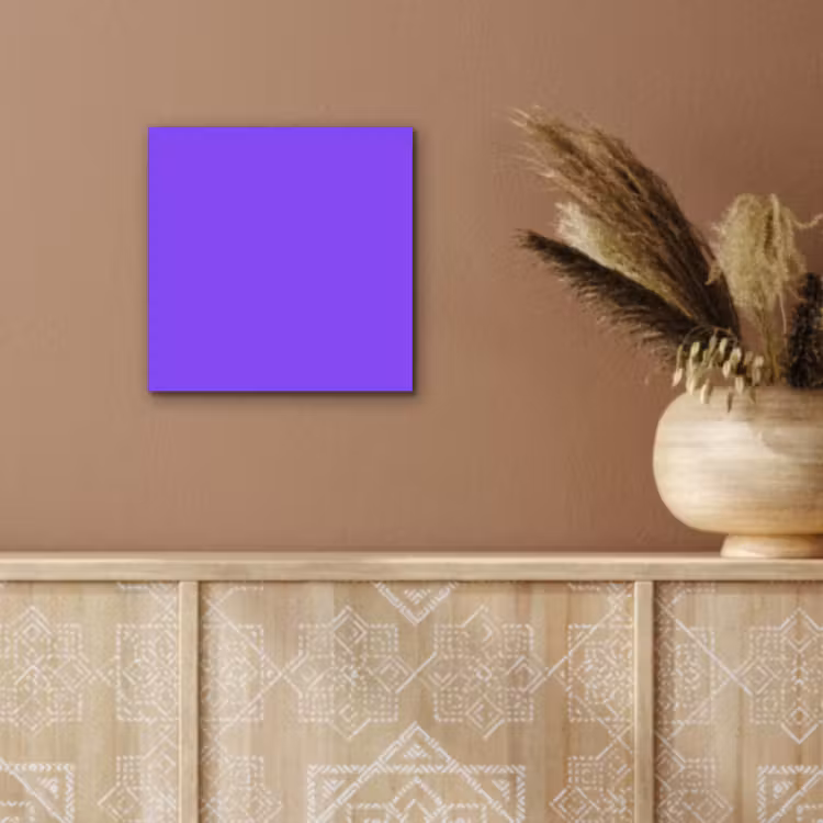 Vivid - Violet - Paars aluminium wit klein 46 -sfeer4