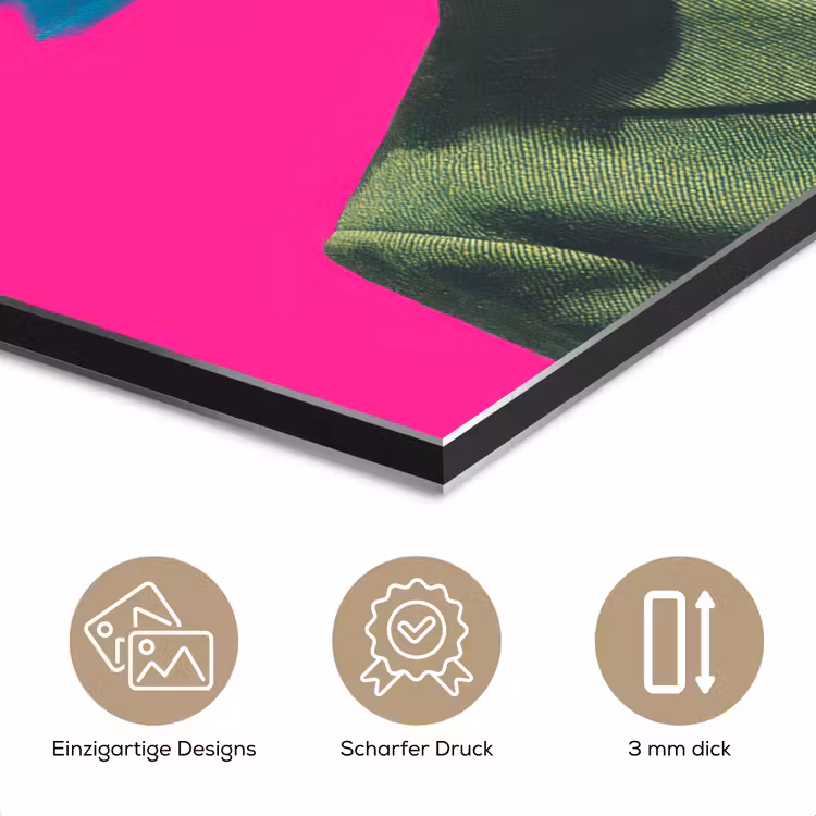Man - Pak - Wolk - Roze aluminium wit klein -closeup_DE