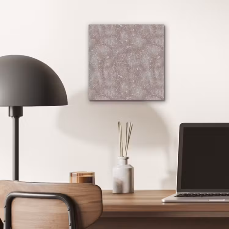 Marmer - Patroon - Mauve aluminium wit klein 46 -sfeer5