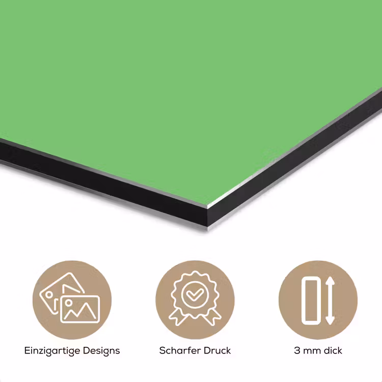 Meadow - Green - Groen aluminium wit klein 46 -closeup_DE