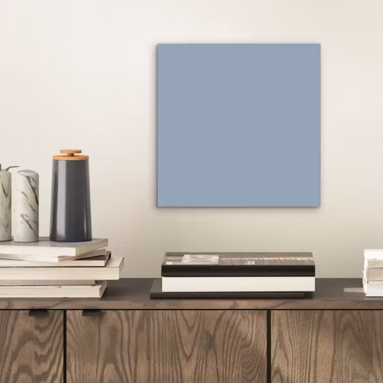 Mellow - Breeze - Blauw aluminium wit klein 46 -sfeer1
