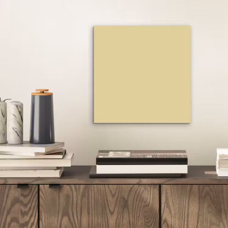 Mellow - Touch - Geel aluminium wit klein 46 -sfeer1