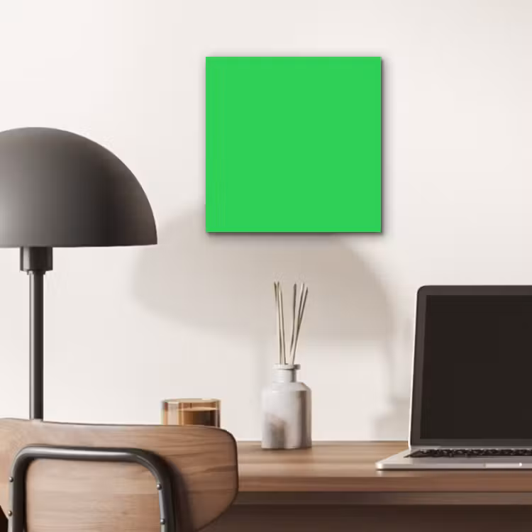 Mint - Green - Groen aluminium wit klein 46 -sfeer5
