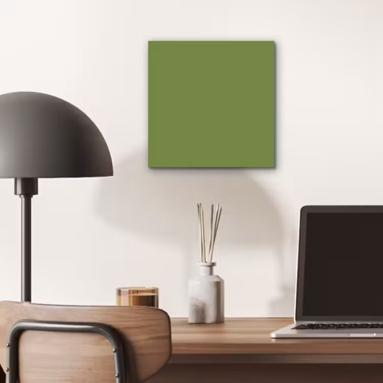 Moss - Green - Groen aluminium wit klein 46 -sfeer5