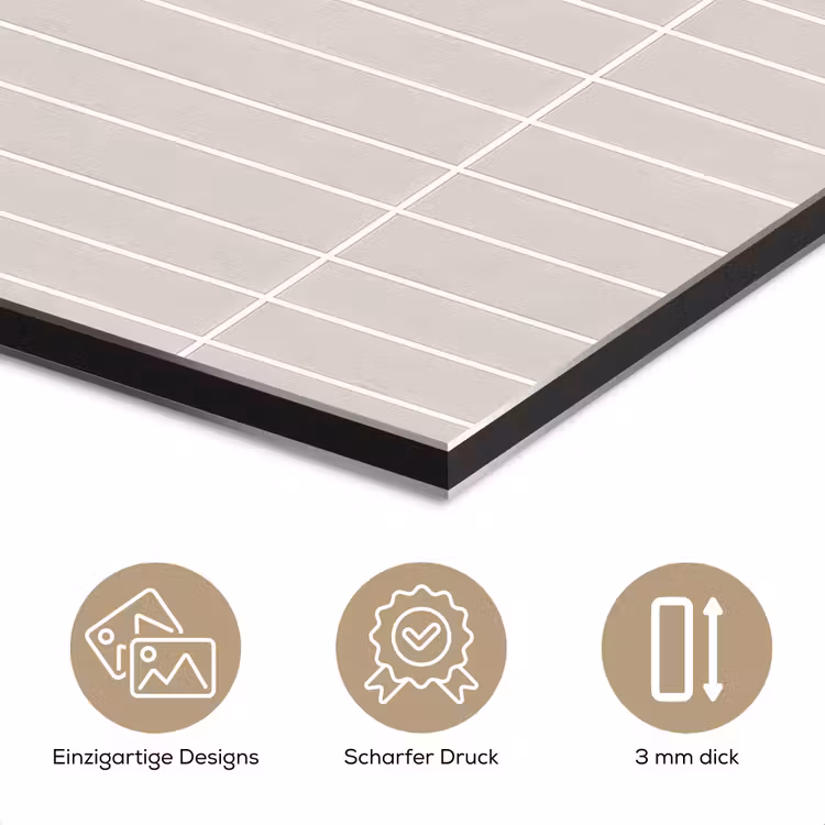 Patroon - Tegels - Zand aluminium wit klein 46 -closeup_DE